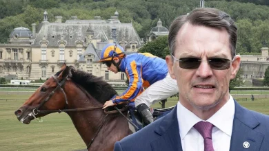 Constitution River faces date with destiny as Aidan O'Brien unleashes three-pronged attack in French Derby