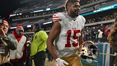 Contract details between Vikings and Jauan Jennings emerge