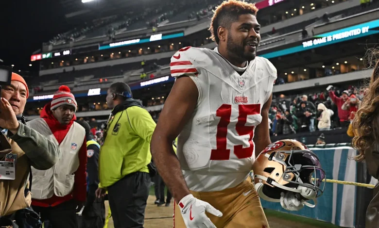 Contract details between Vikings and Jauan Jennings emerge