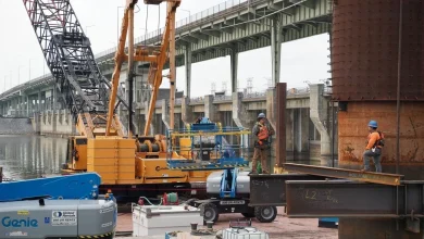 Contractor appeals US Army Corps termination of Chickamauga Lock contract