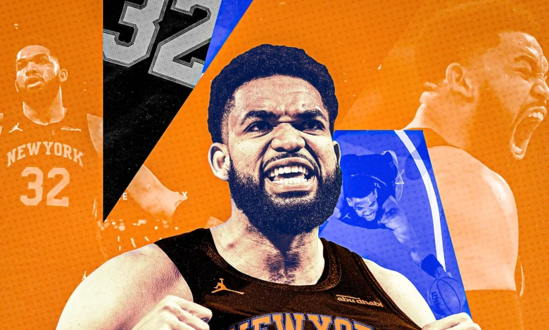 Control Tower KAT Has Unlocked the Knicks’ Ceiling