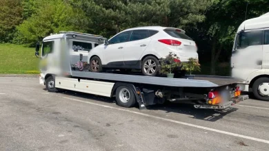 Contrôlé à 180 km/h sur l'A16 près de Beauvais (Oise) avec de l’alcool et… du cannabis dans la voiture