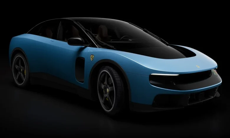 Controversial electric Ferrari outrages transport minister (and the rest of Italy) – POLITICO
