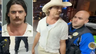 Controversial influencer 'Chud the Builder' shoots man during confrontation outside Tennessee courthouse: report