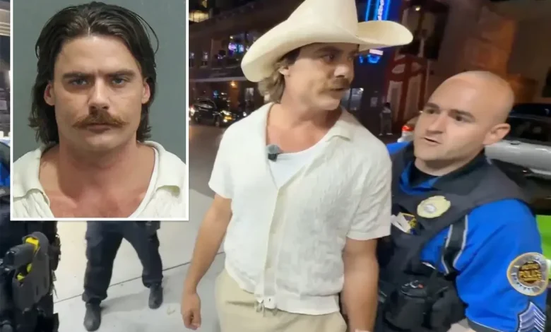 Controversial influencer 'Chud the Builder' shoots man during confrontation outside Tennessee courthouse: report