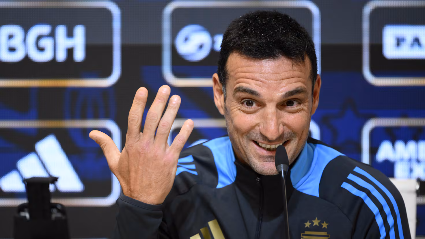 Convocatoria de Argentina con Messi, en directo: lista de Scaloni para el Mundial 2026, hoy en vivo