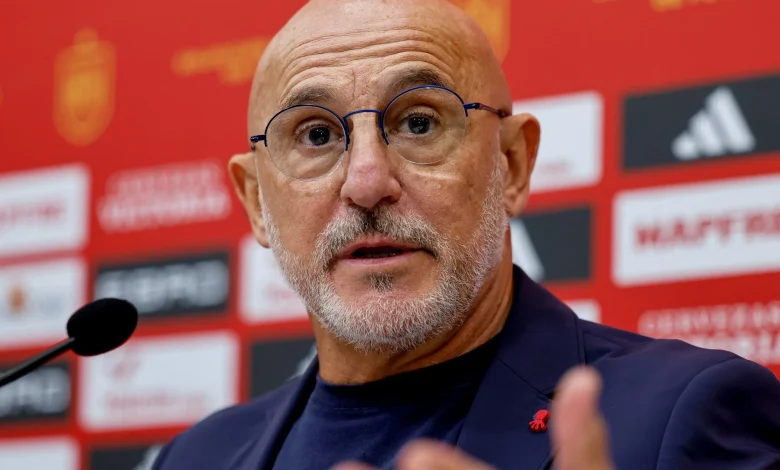 Convocatoria de España del Mundial en directo hoy | Lista de la selección de De la Fuente y última hora en vivo