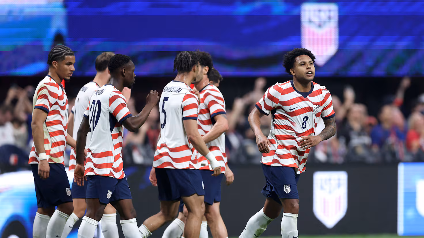 Convocatoria de Estados Unidos, en vivo: roster de USMNT para el Mundial 2026 hoy, en directo