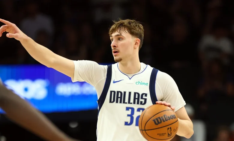 Cooper Flagg, Kon Knueppel, VJ Edgecombe headline deep NBA All-Rookie teams