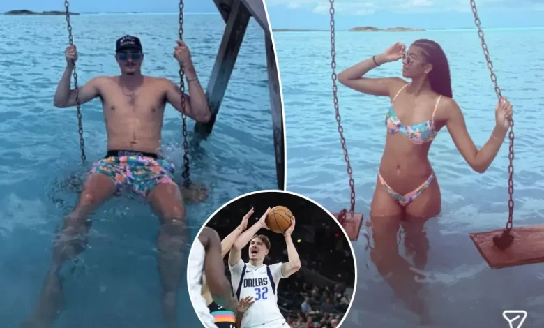 Cooper Flagg enjoying Turks and Caicos vacation with rumored girlfriend