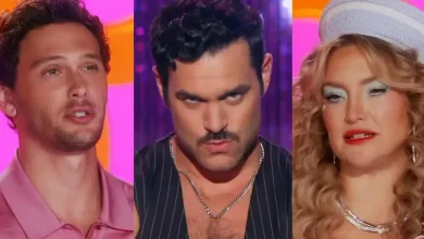 Cooper Koch, Evan Mulrooney & more celebs are serving lewks on 'All Stars 11'
