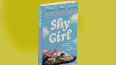 Copies of Mia Ballard's Shy Girl being listed online ‘for over £100’