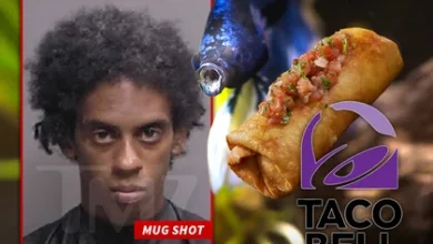 Cops Called On Florida Man Who Allegedly Had His 'Chimichanga' Out at Taco Bell