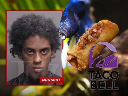 Cops Called On Florida Man Who Allegedly Had His 'Chimichanga' Out at Taco Bell