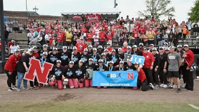 Corn Flakes: The Huskers Are Big Ten Tourney Champs in Softball!!