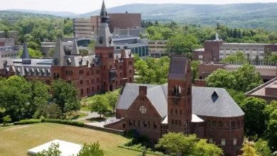 Cornell President Hits Protesters With Car at Low Speed