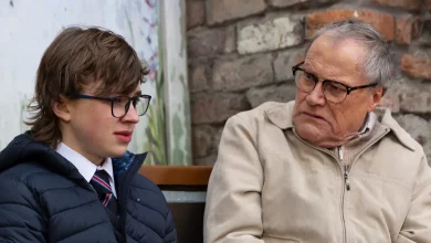 Coronation Street reveals unsettling Roy Cropper scenes in Sam's dark storyline