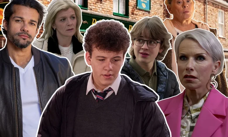 Coronation Street spring 2026 preview: 12 spoilers for the months ahead