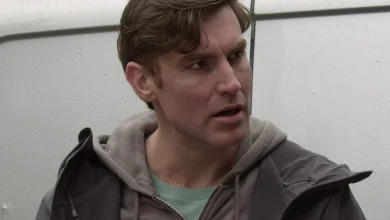 Coronation Street star teases "absolutely thrilling" murder week - and who he thinks is most at risk