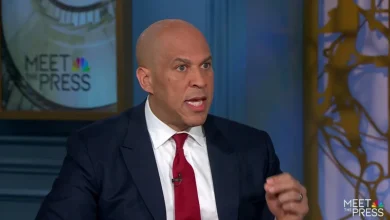 Cory Booker calls Supreme Court ‘profoundly hypocritical’ after voting rights ruling: Full interview