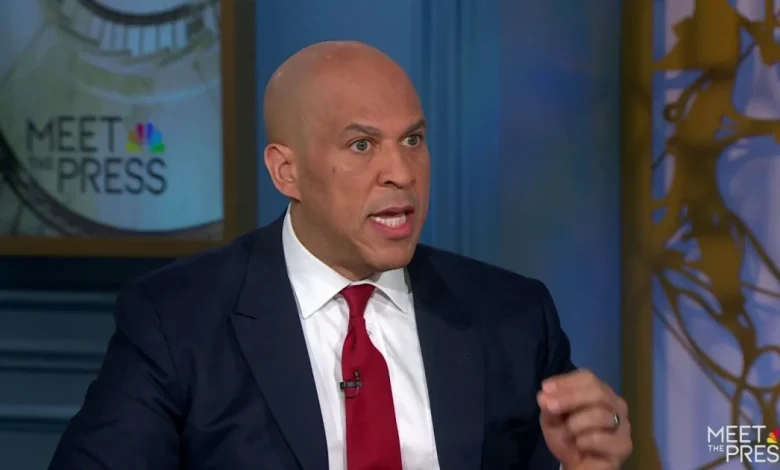 Cory Booker calls Supreme Court ‘profoundly hypocritical’ after voting rights ruling: Full interview