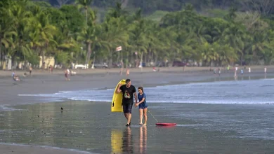 Costa Rica Weather: Afternoon Thunderstorms – Plan Beach Time Early