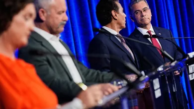 Could Democrats be shut out of the California governor’s race? | US Midterm Elections 2026 News