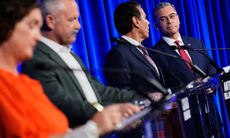 Could Democrats be shut out of the California governor’s race? | US Midterm Elections 2026 News