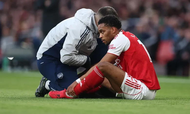 Could Jurrien Timber miss Champions League final AND World Cup? Ronald Koeman reveals Arsenal & Netherlands star's injury outlook 'doesn't look rosy'
