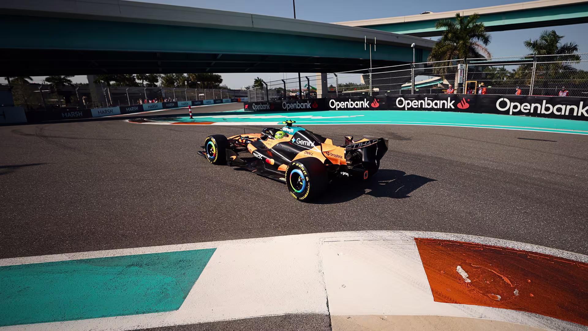 Could Miami Sprint Qualifying set up a four-way title fight?