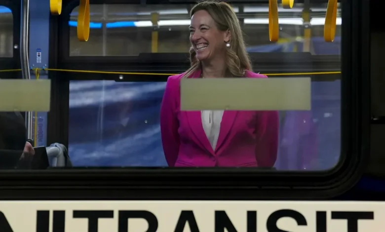 Could NJ Transit and the turnpike merge? Agencies' lead steering idea