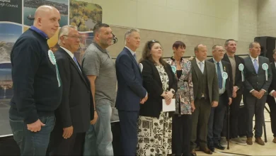 Council election results: Reform UK win every seat on offer in Hartlepool