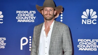 Country Music Star Chase Rice Returns to the Studio After Announcing Hiatus from Touring