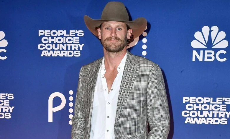 Country Music Star Chase Rice Returns to the Studio After Announcing Hiatus from Touring