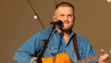 Country music star Zach Bryan caught on camera shouting X-rated vulgar comment at fan