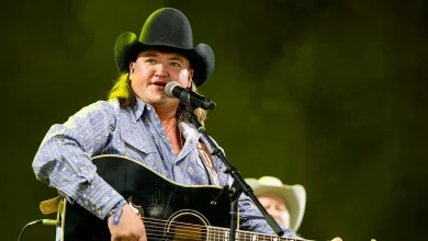 Country star steps away from music to focus on himself after fame took a toll