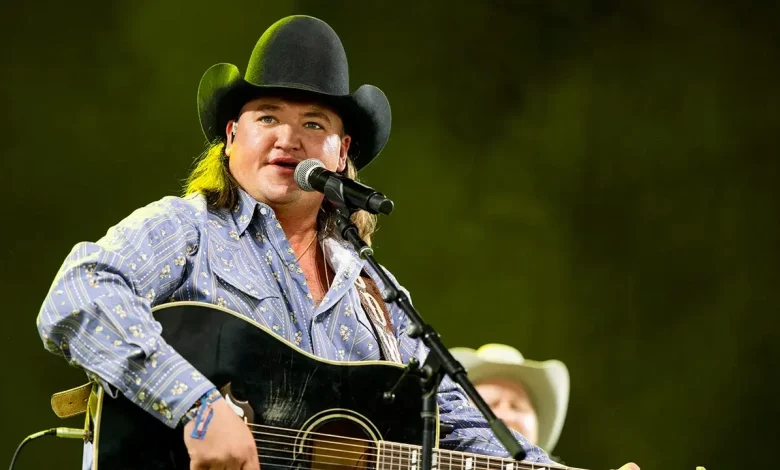 Country star steps away from music to focus on himself after fame took a toll