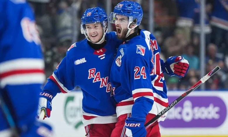 Coupe Memorial | Les Rangers battent les Saguenéens et passent en finale