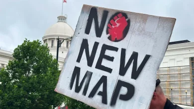 Court blocks map meant to help Republicans in Alabama