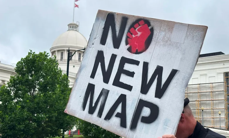 Court blocks map meant to help Republicans in Alabama