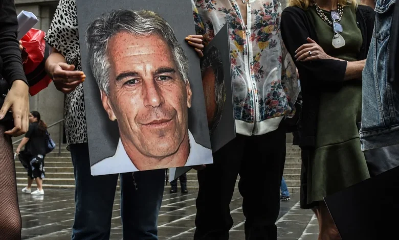 Court releases purported suicide note from Jeffrey Epstein
