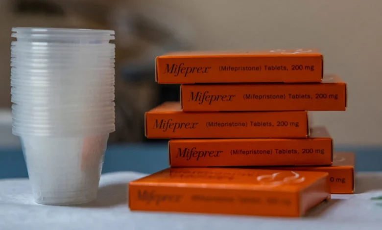 Court restricts abortion access across U.S. by blocking the mailing of mifepristone
