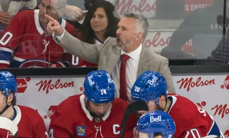 Cowan: Habs’ St. Louis, Canes’ Brind’Amour share strikingly similar coaching traits
