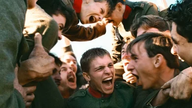 'Coward' Review: Aching Sensuality on the Western Front