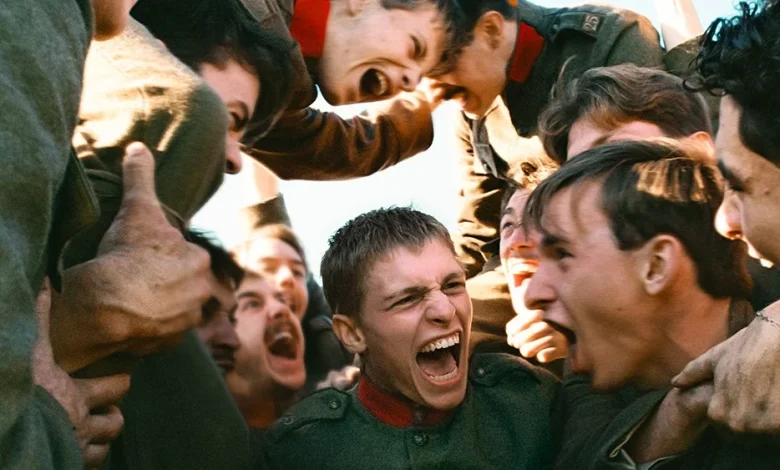 'Coward' Review: Aching Sensuality on the Western Front