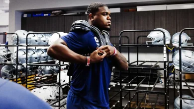 Cowboys rookies arrive at the Star in Frisco ahead of minicamp