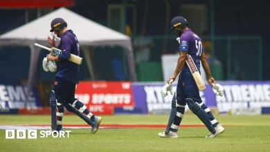 Cricket World Cup League 2: Scotland suffer heavy defeat by USA