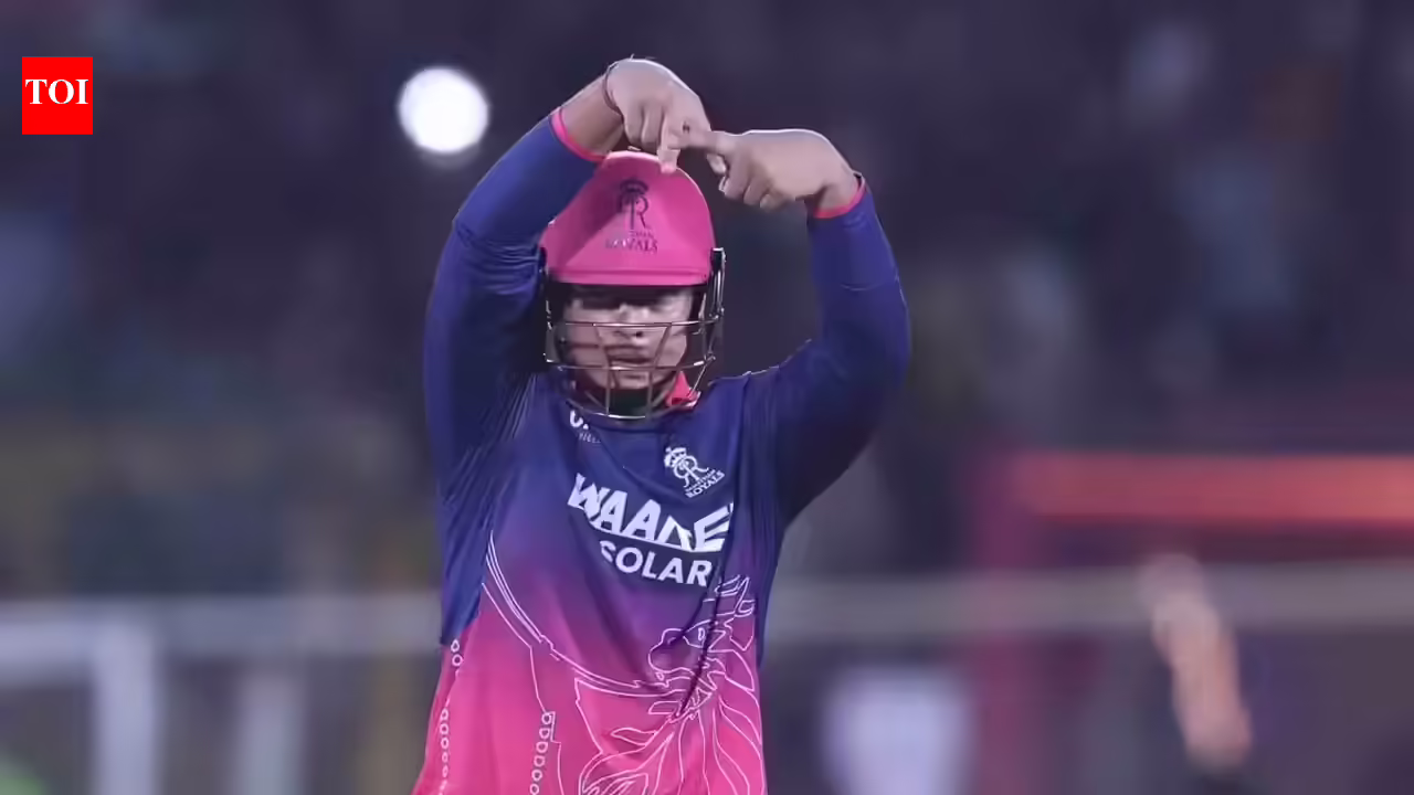 'Cricket is a team game': Vaibhav Sooryavanshi reveals father's lesson on missed centuries
