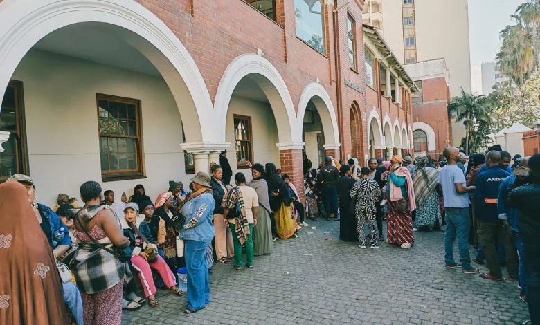 Crisis in Durban