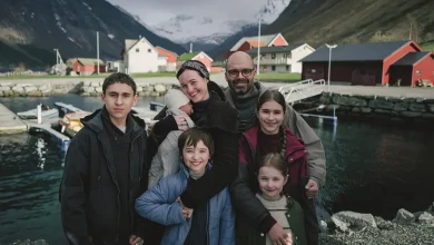 Cristian Mungiu’s ‘Fjord’ with Renate Reinsve, Sebastian Stan wins Cannes Palme d’Or